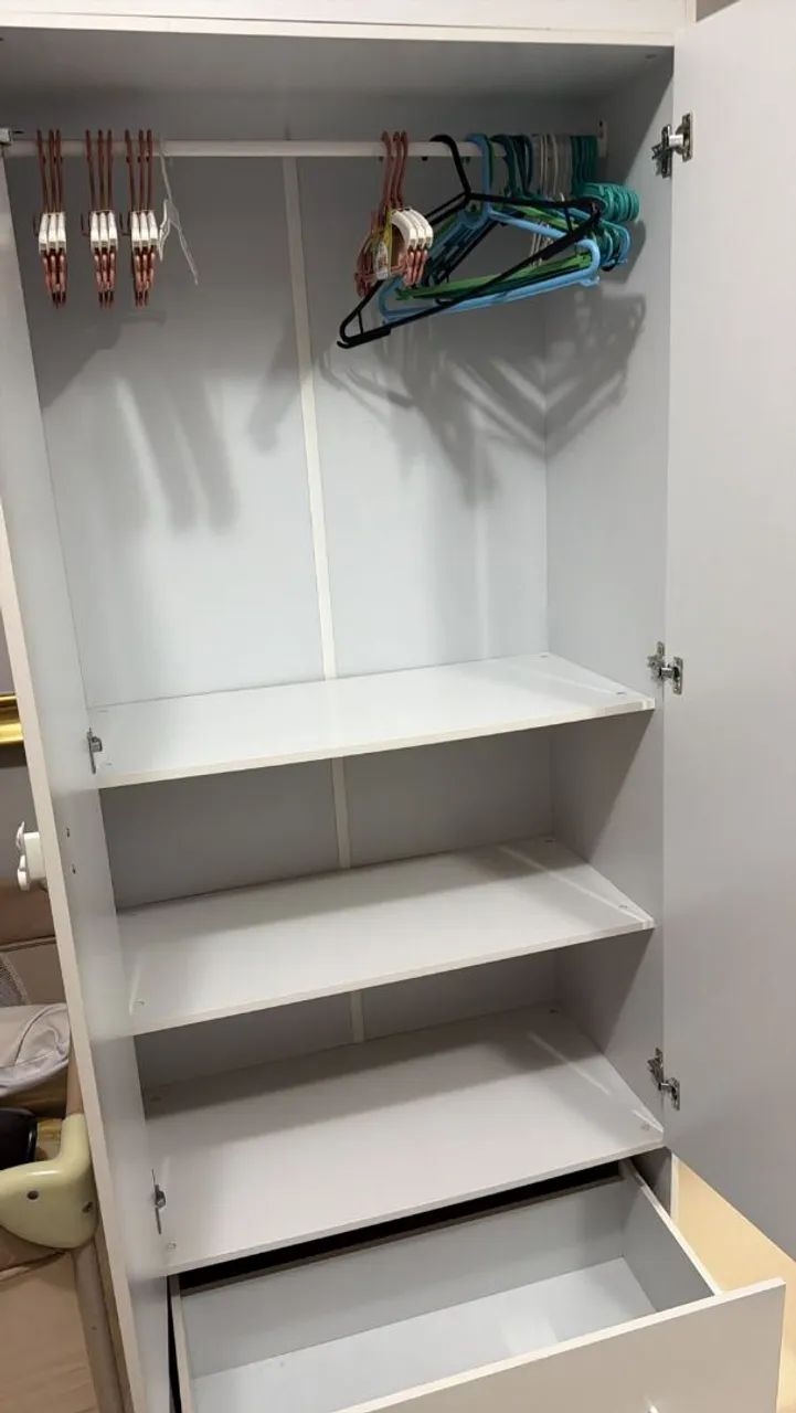 Quarto completo para bebê  - Foto 4