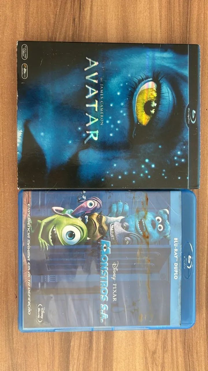 Blue Ray Filmes diversos títulos - Vendo - Foto 3