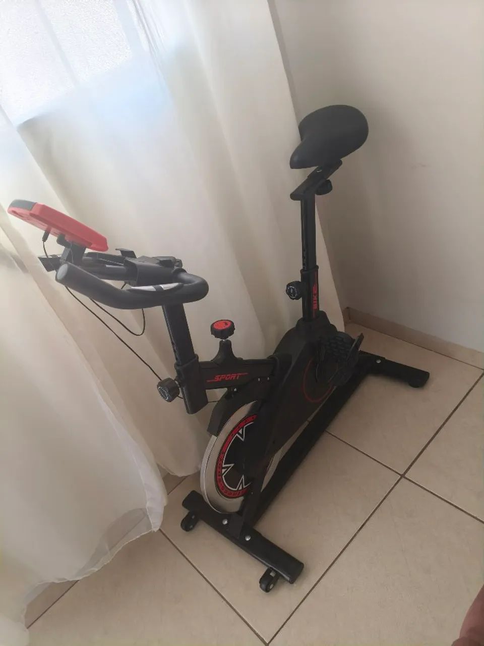 Bicicleta ergométrica  - Foto 2