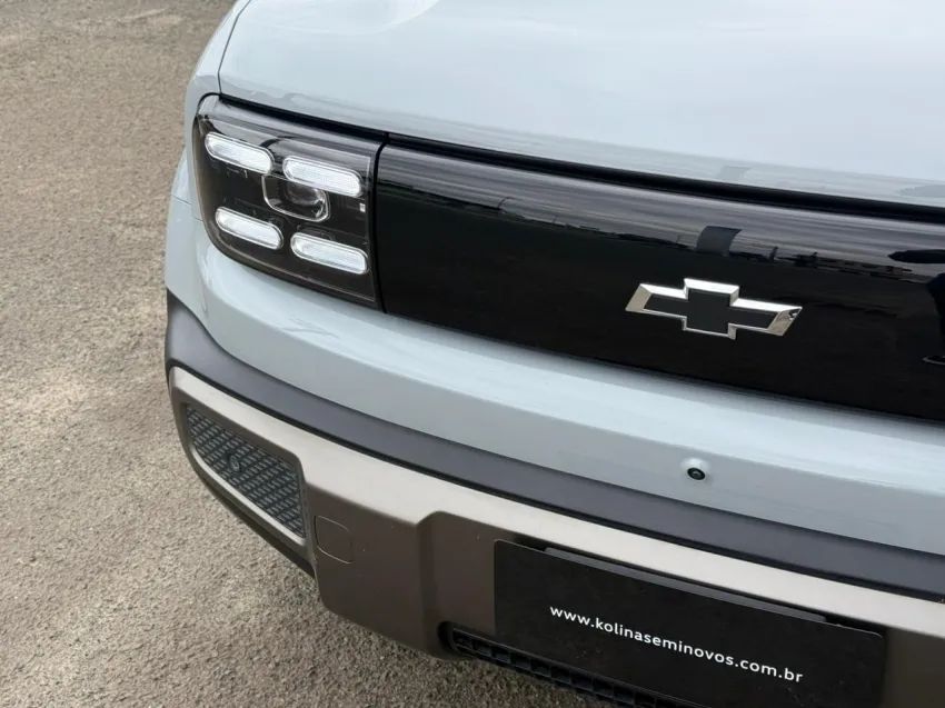 Chevrolet Spark EUV Elétrico 2026 - Foto 4