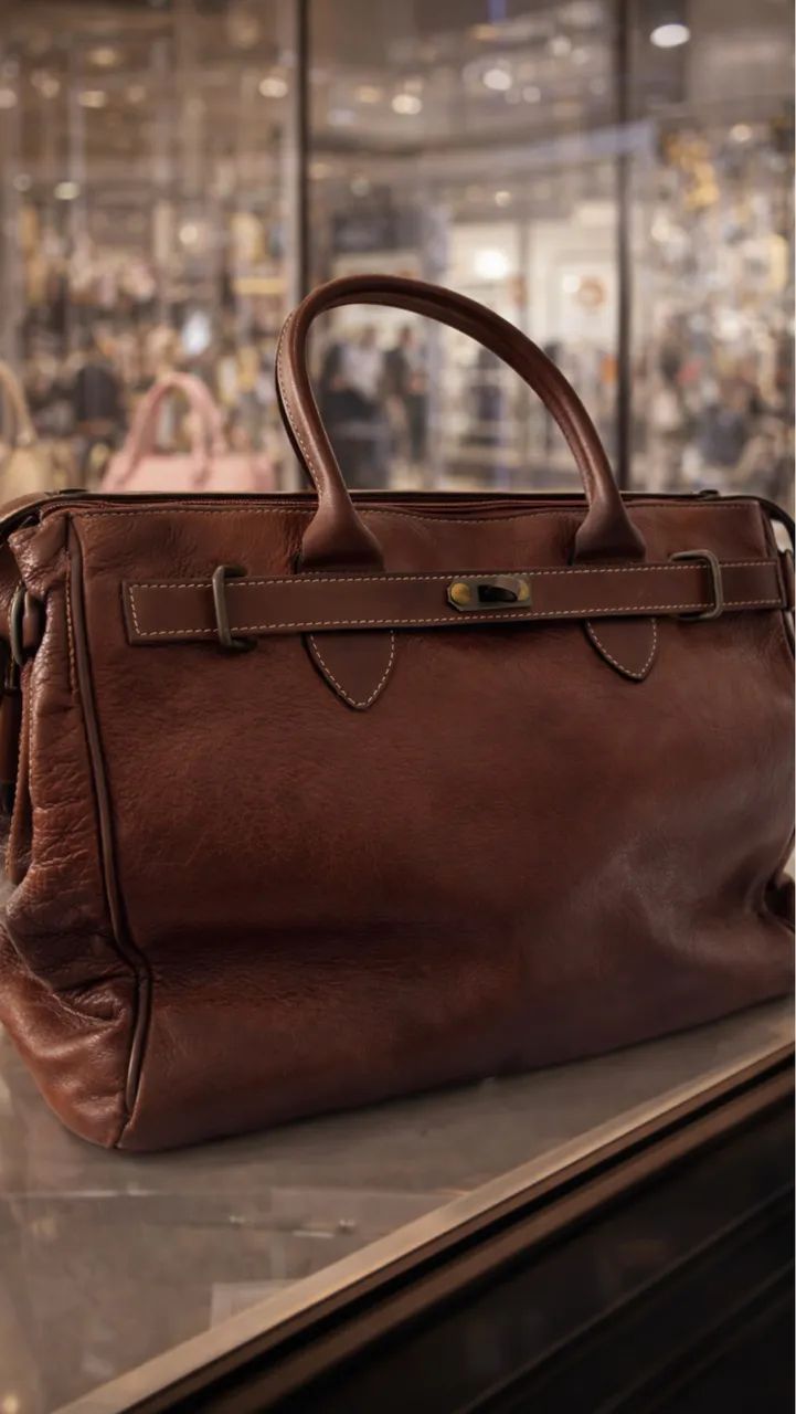 Bolsas couro  - Foto 4