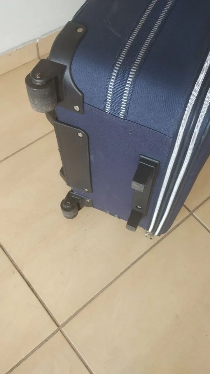 Mala de viagem grande(2) - Foto 2