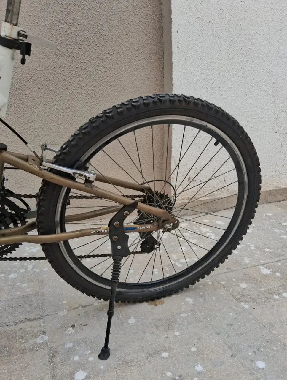 Vendo Bicicleta Mormai excelente estado - Foto 5