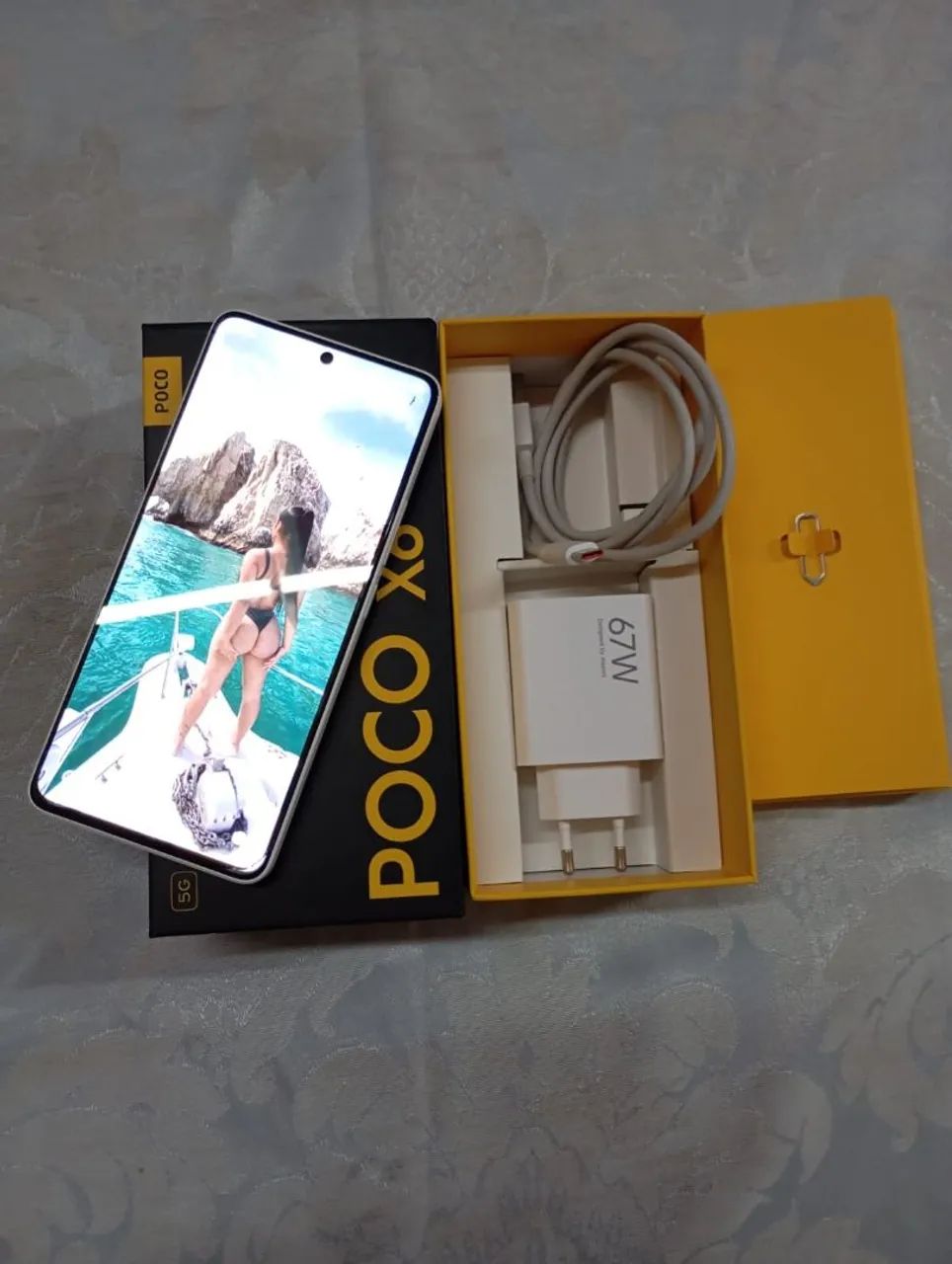Poco x6 - Foto 3