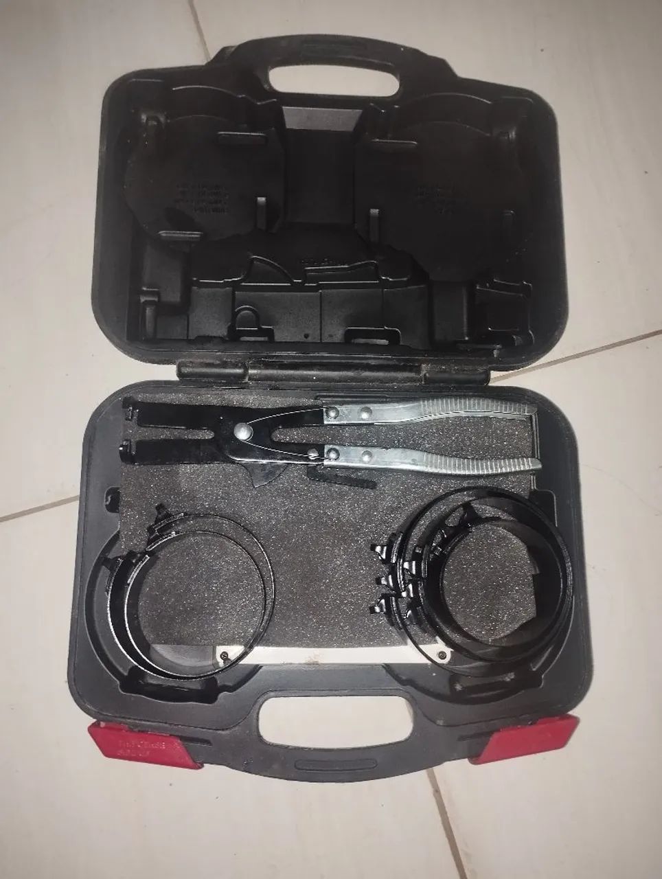 Vendo sinta encolhedor anel de pistão 