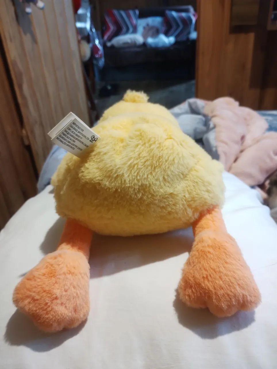 Pato pelúcia  - Foto 3