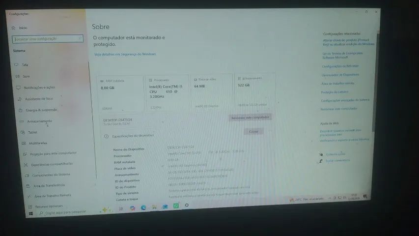 Computador completo - Foto 4