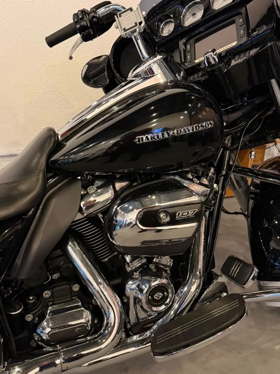 Harley-Davidson Street Glide  - Foto 4
