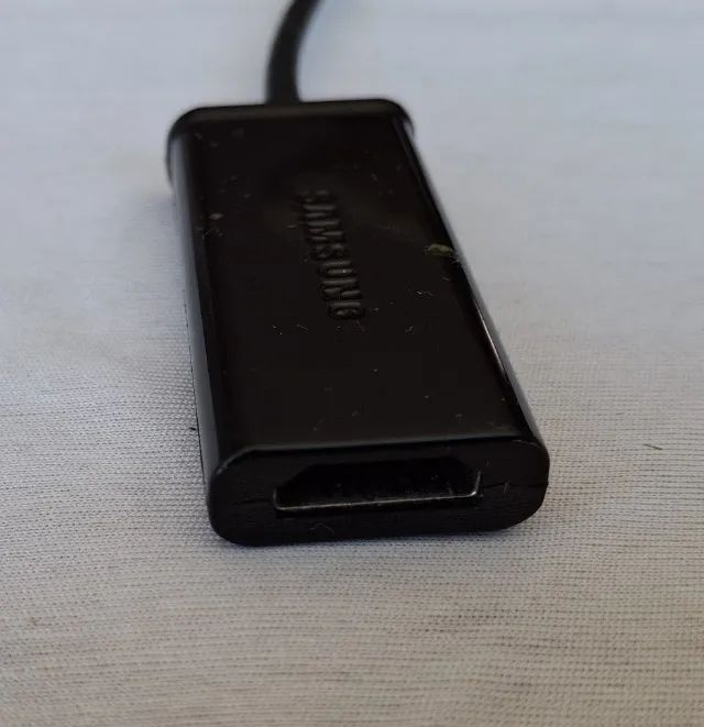 Adaptador Samsung HDMI para Smartphone Micro USB