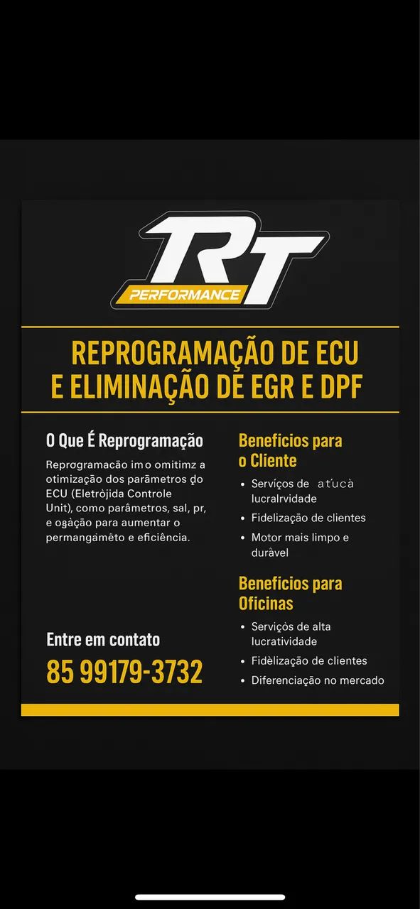 REMAP (Reprogramação Veicular) Rt Performance  - Foto 5