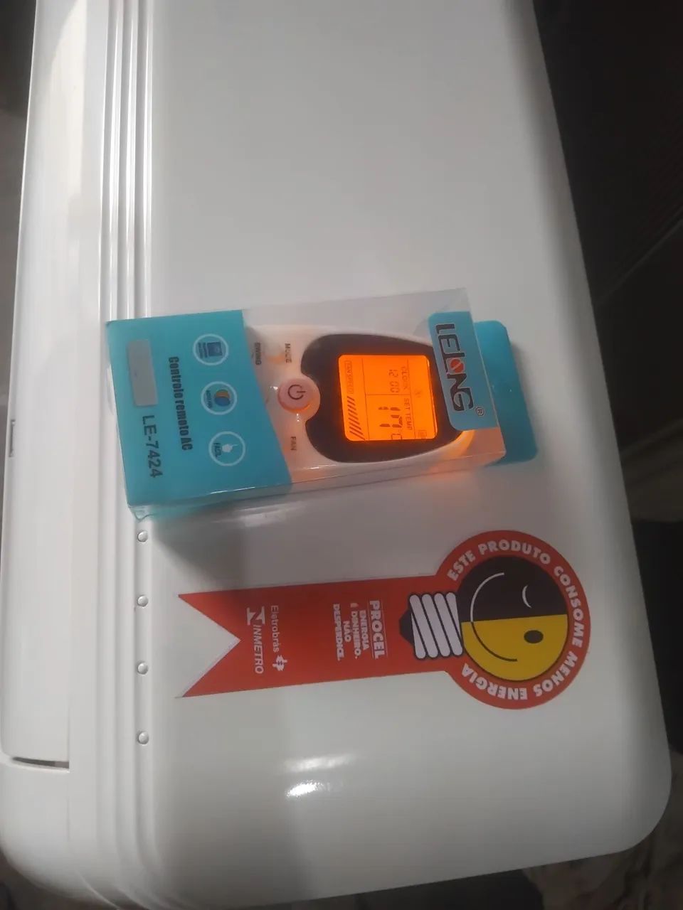 Split Midea de 9 R$ 849  - Foto 5