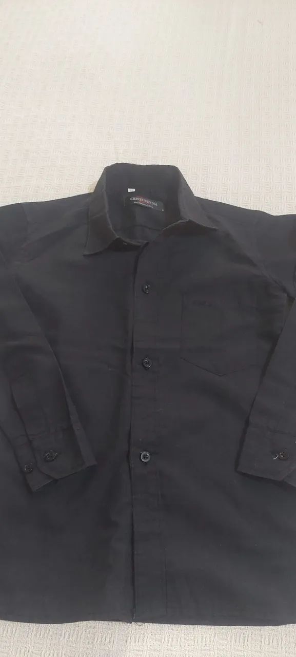 calça e camisa  - Foto 3
