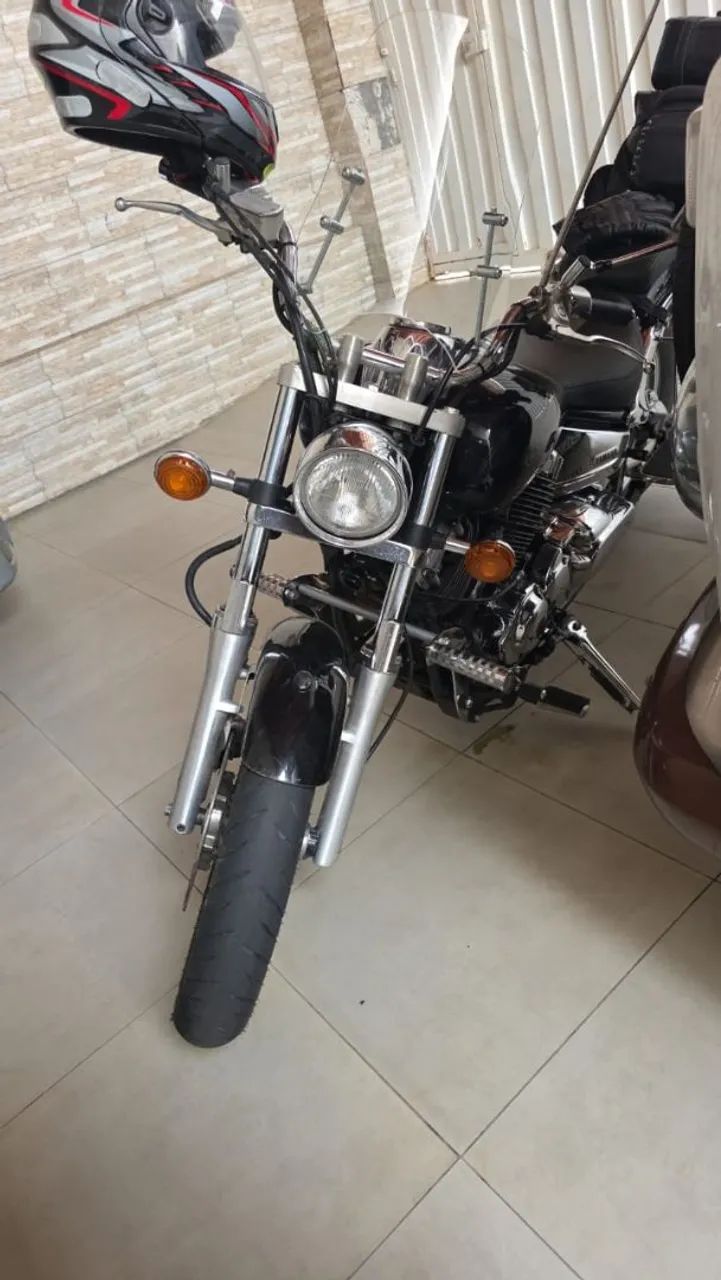 Dragstar 650 - Foto 3