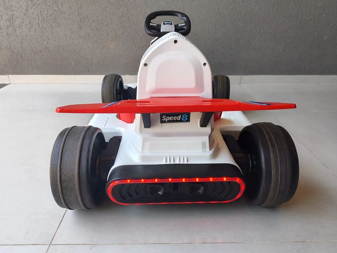 Vendendo carrinho 1000 reais ? - Foto 3