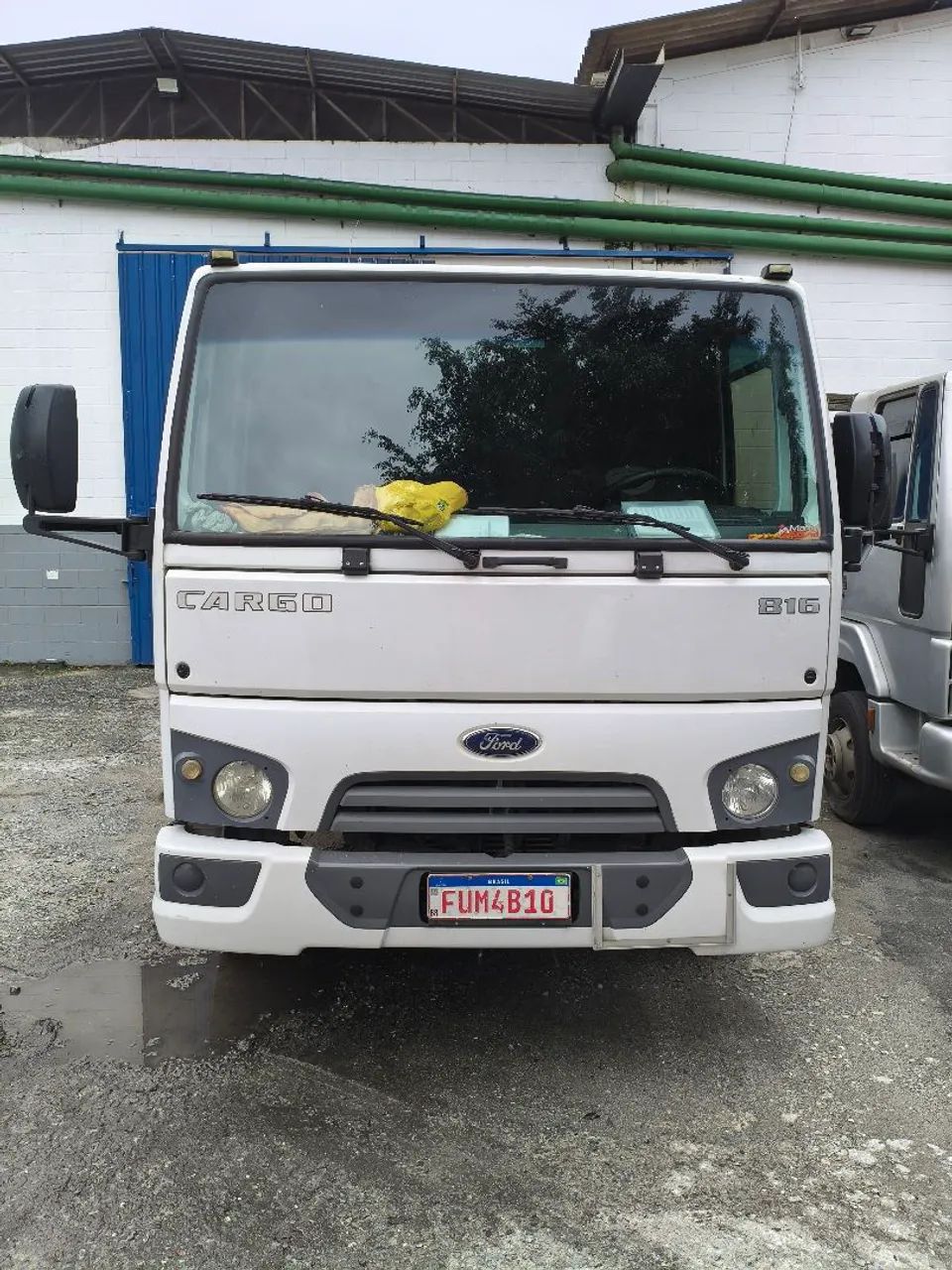 VENDE SE FORD CARGO 816 2014 - Foto 4