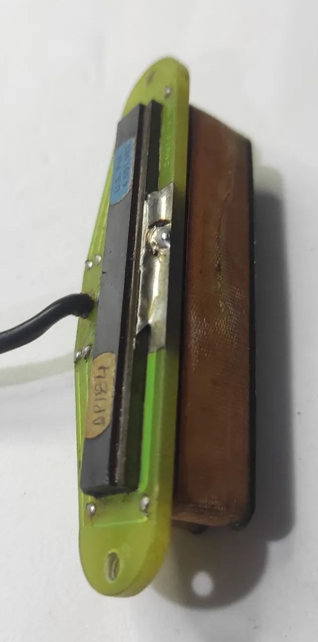 Captador dimarzio dp 184 anos 90 - Foto 4