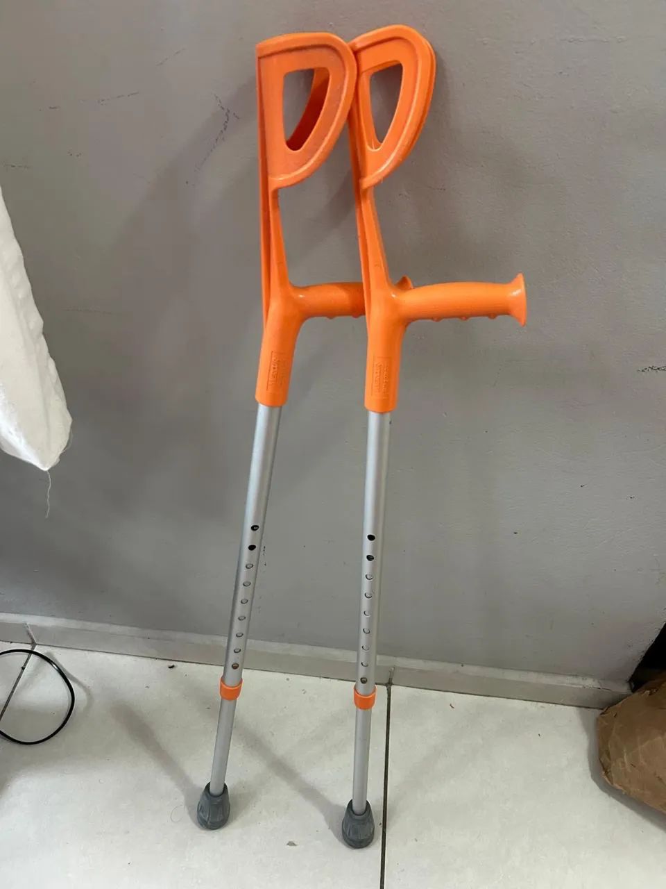 Muleta infantil  - Foto 2