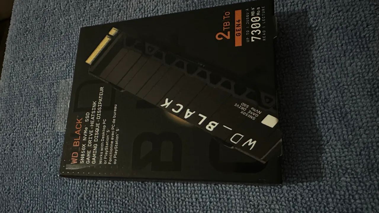 SSD 2T PS5/NOTEBOOK/PC - Foto 4