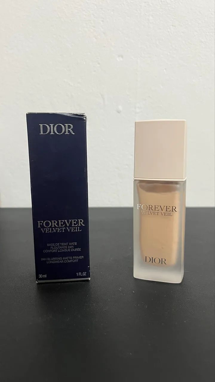 Primer Forever velvet veil Dior 