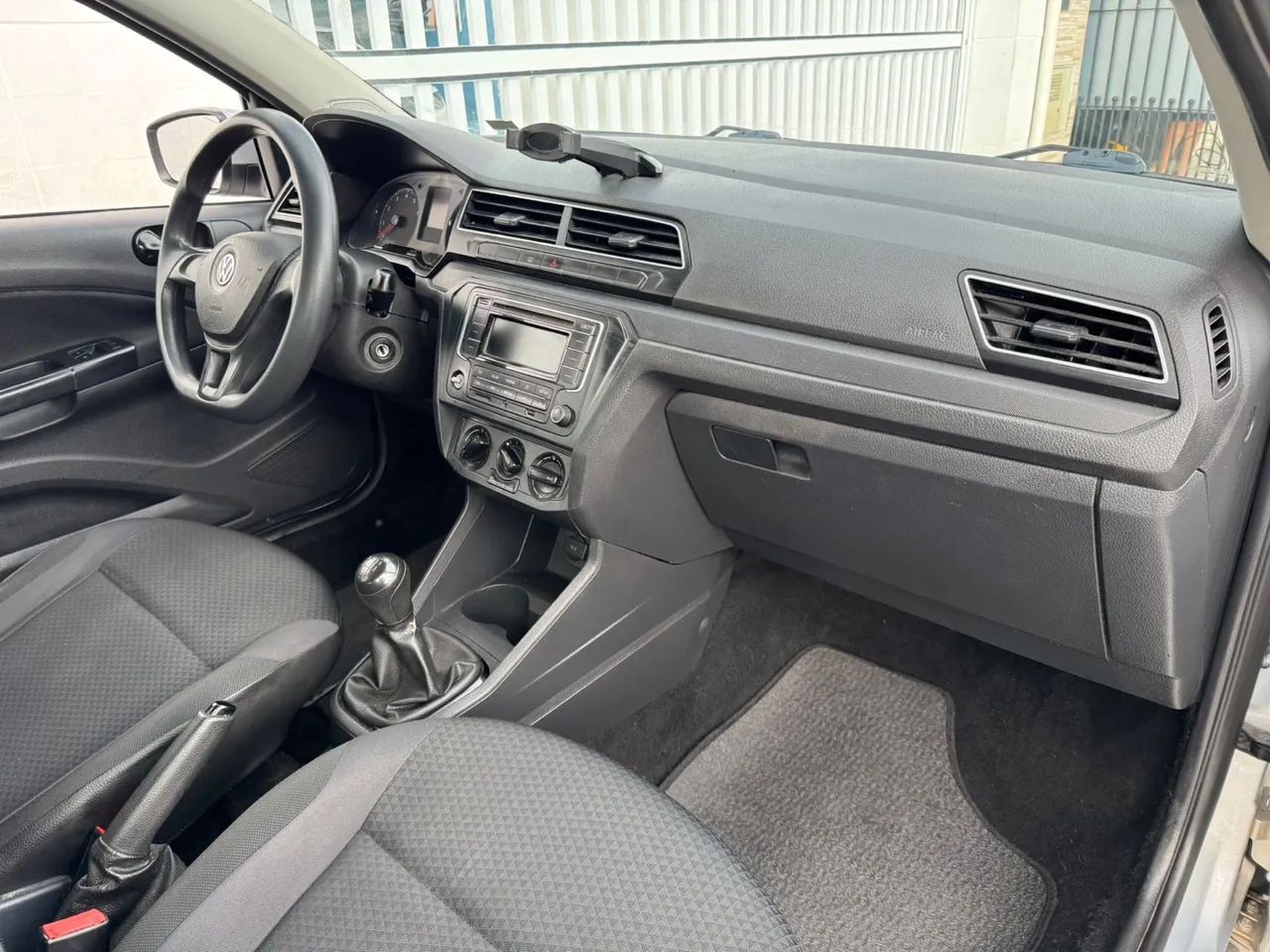 Volkswagen Gol Geração VII 1.0 12V Flex Mec. 4P, foto 7 de 16
