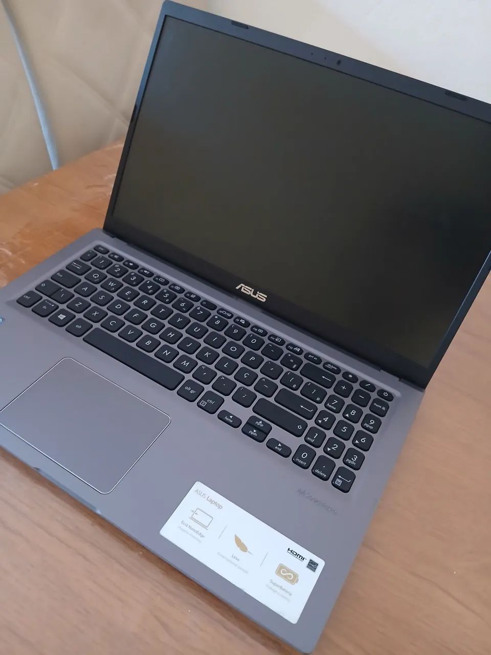Vendo Notebook Asus - Foto 2