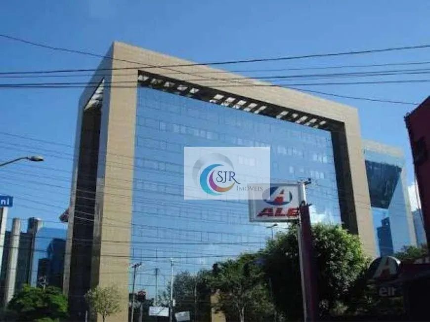 Conjunto Comercial de 442m² com 8 vagas na Av. Berrini - Foto 4