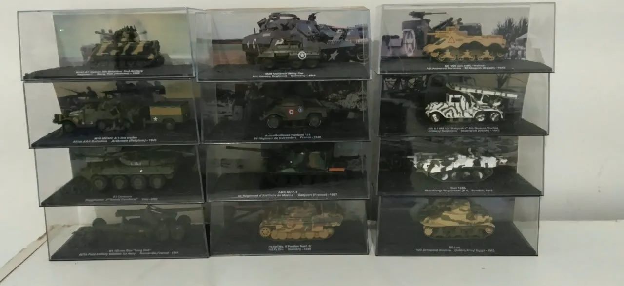 Coleçãotanques blindados de combate  - Foto 5