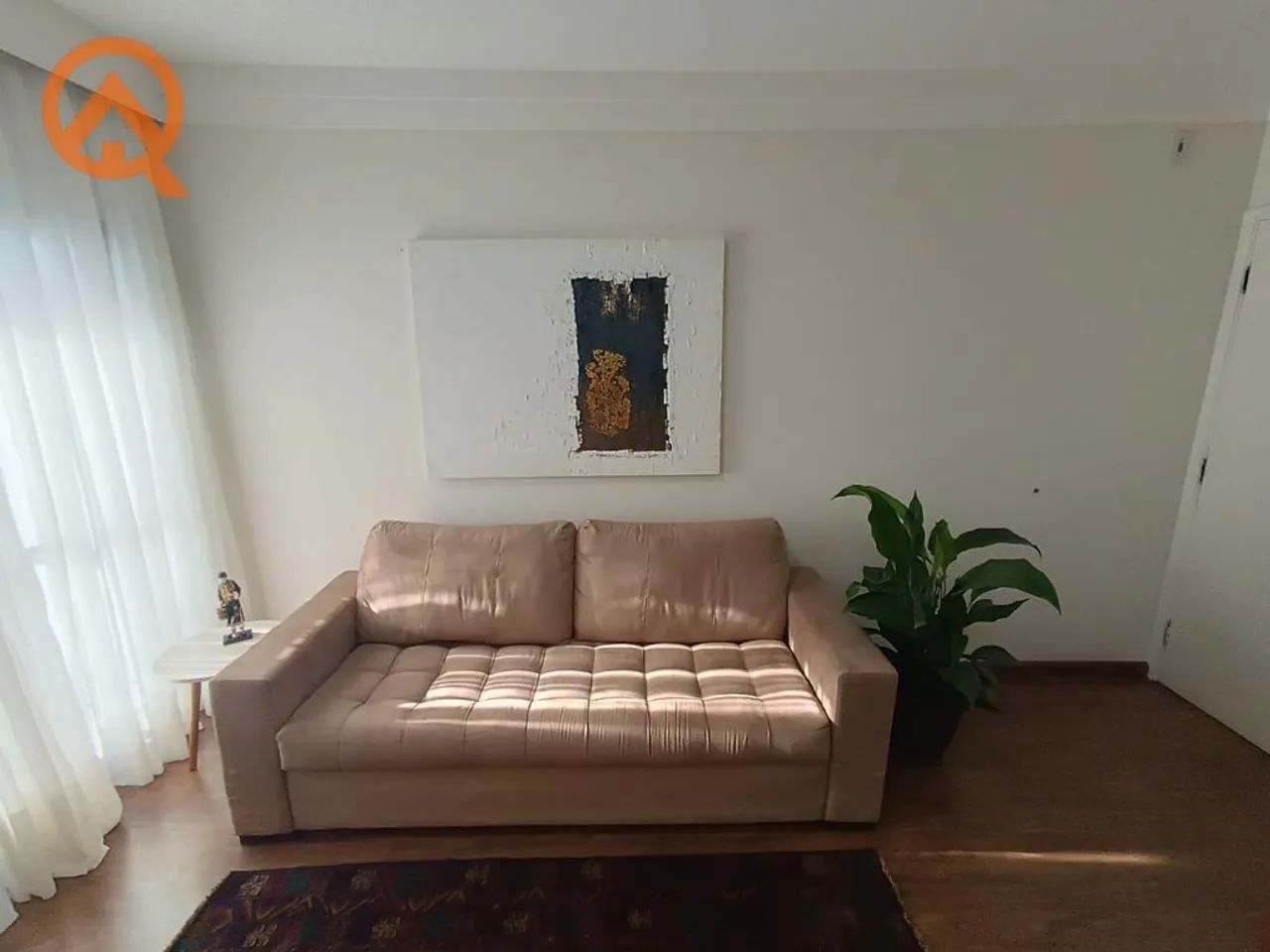 Apartamento Mobiliado no Cambuí - Foto 4