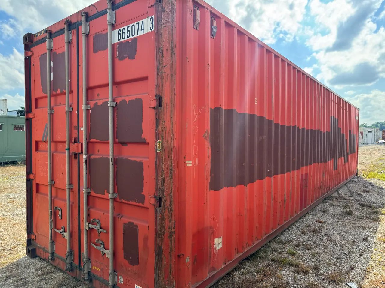 Container de 40 pés - Foto 3