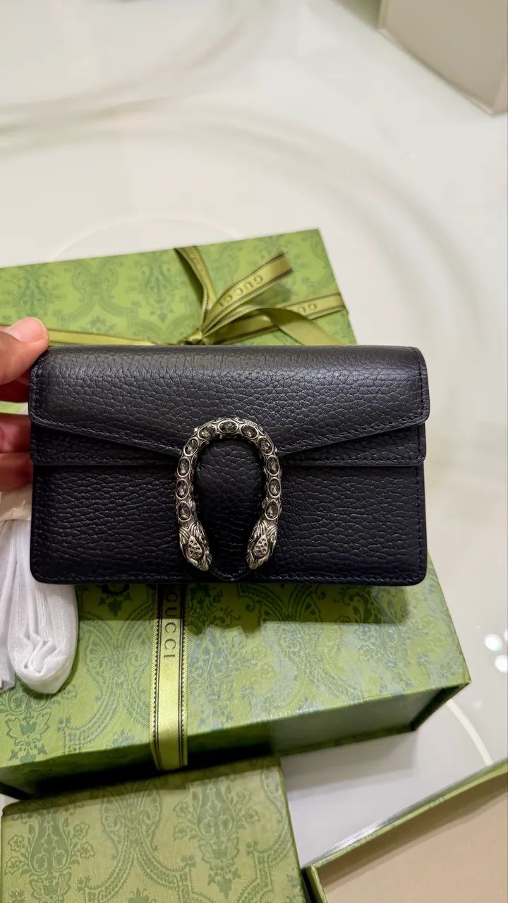Gucci Dionysus com caixa  - Foto 5