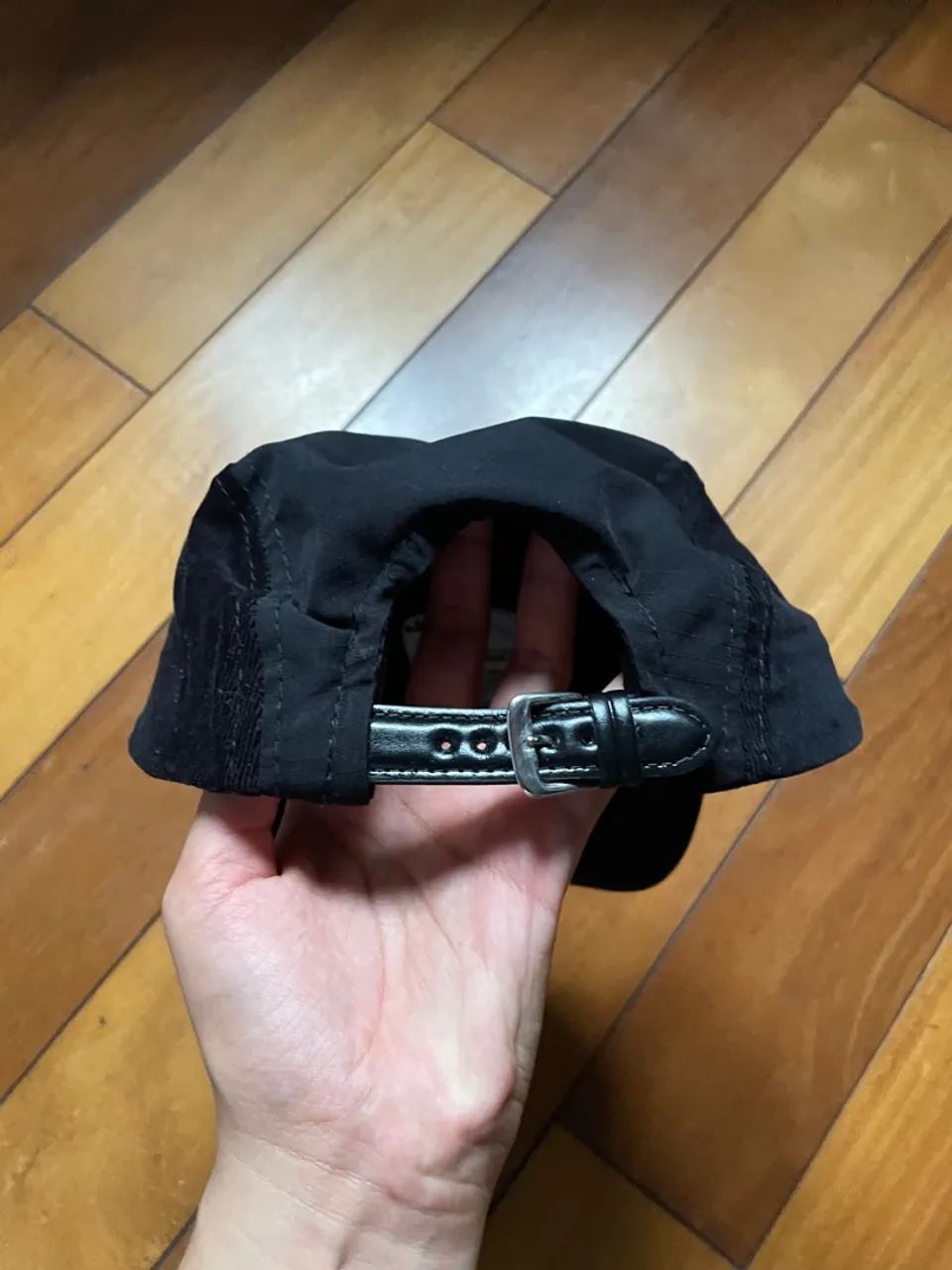 Boné Class 3 Panel Hat Class Sport Car Black  - Foto 2