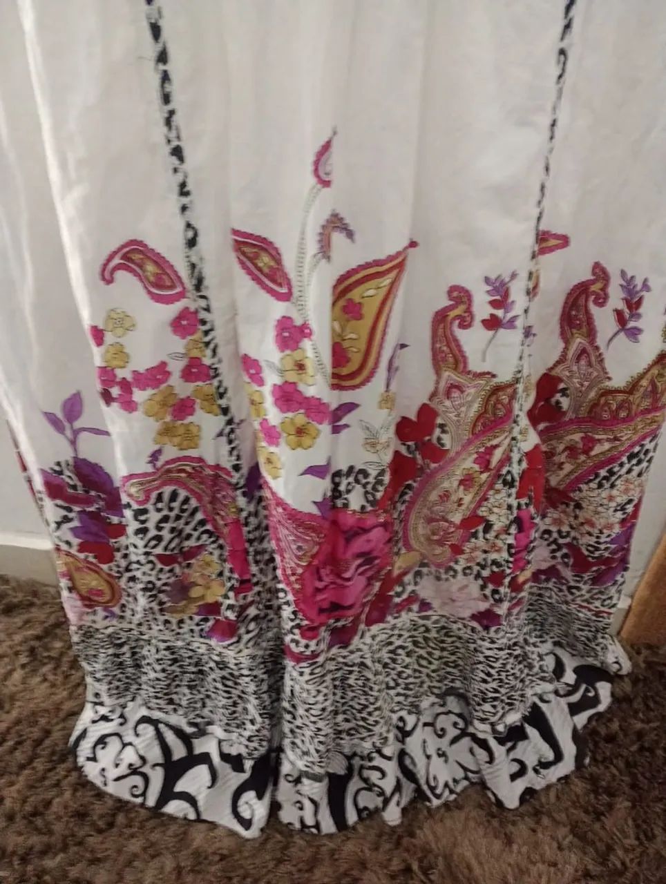 Vestido indiano G - Foto 2