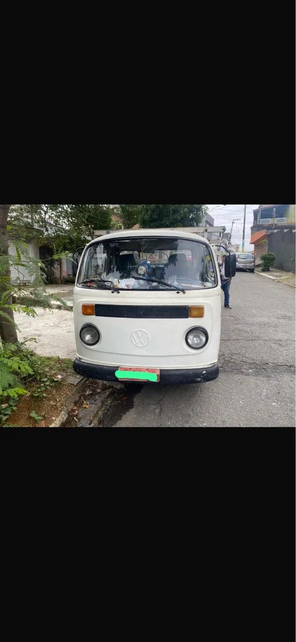 Volkswagen Kombi 1994