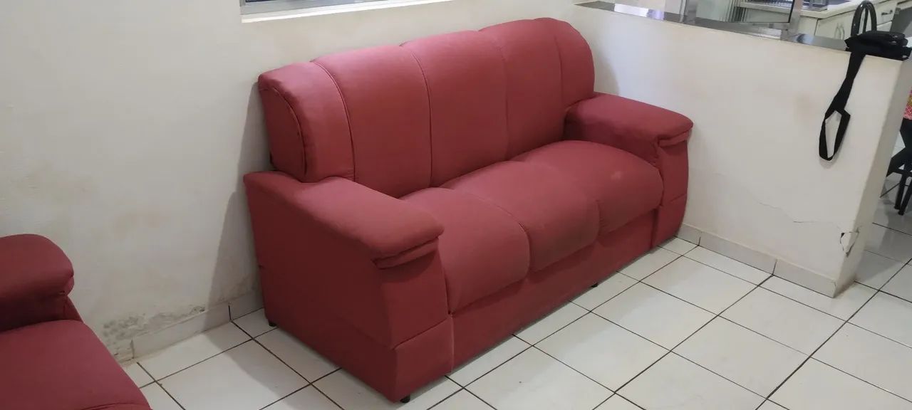 Vendo sofá  - Foto 2