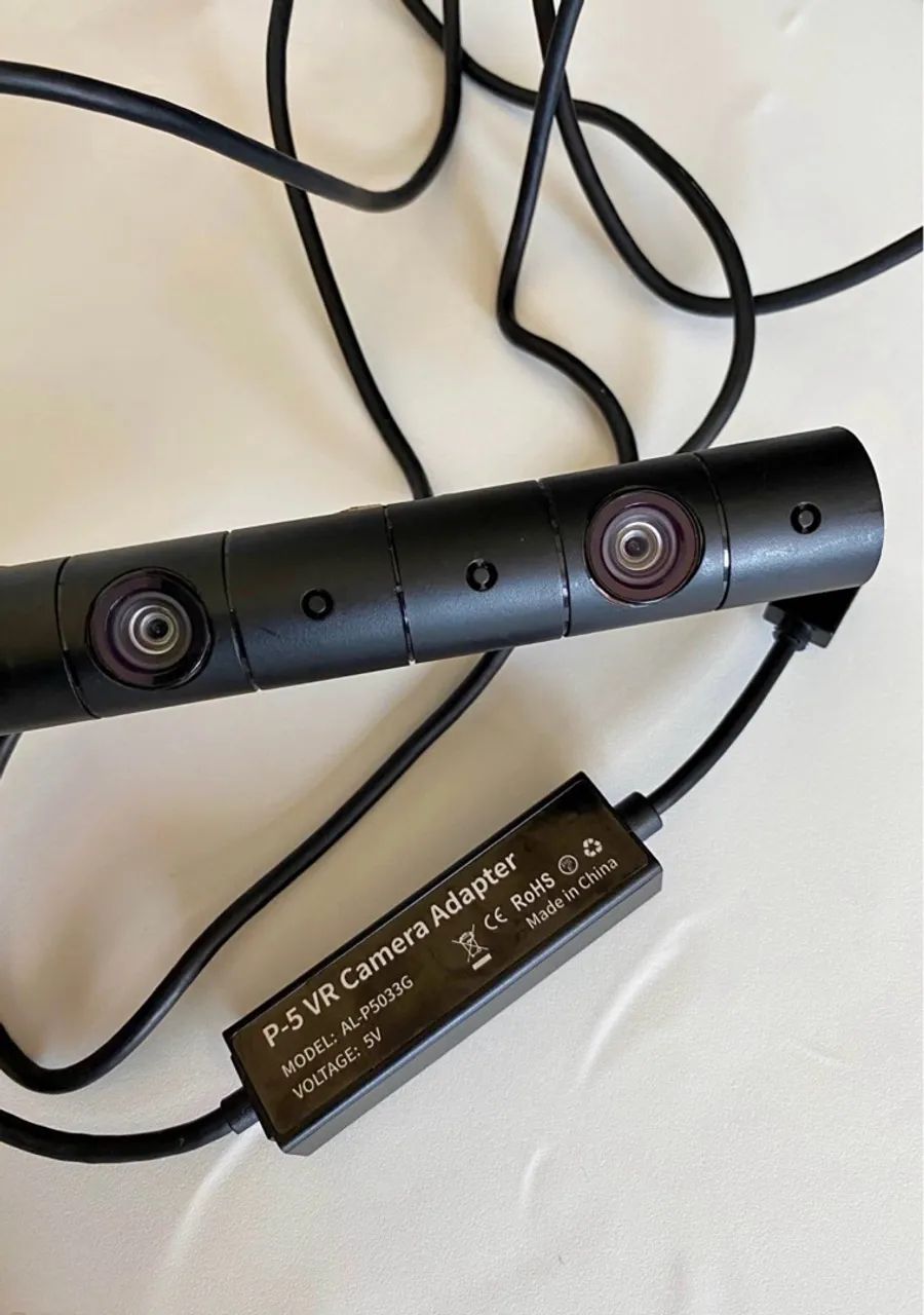 Câmera PS5 Original 