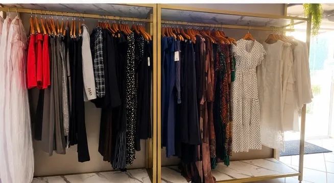 LOJA FEMININA COMPLETA À VENDA  - Foto 4