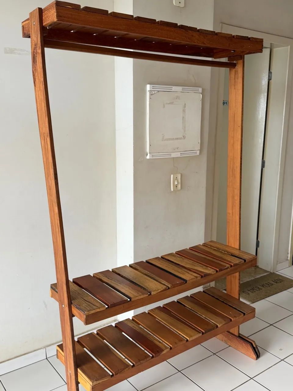 Vendo Arara de madeira  - Foto 4