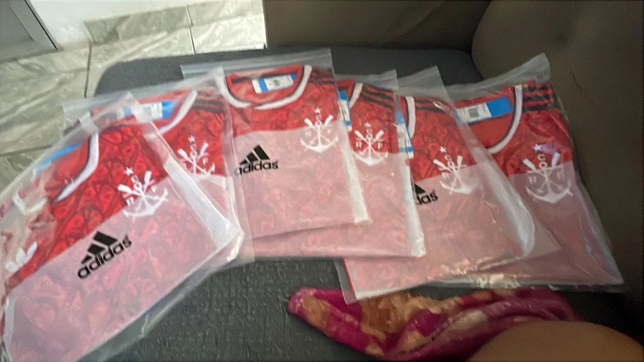 Camisa Flamengo - Foto 2