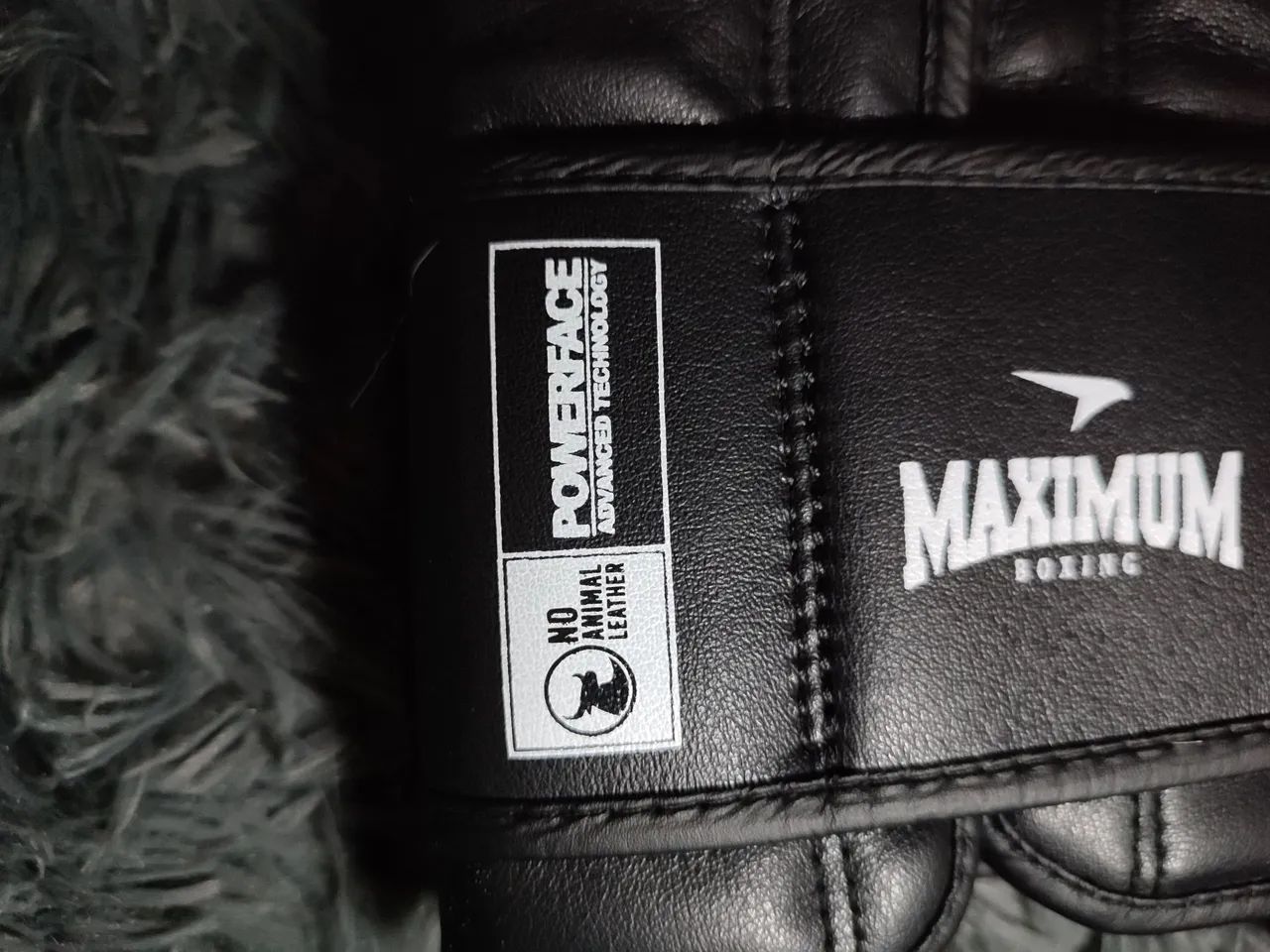 Luva Maximum 16oz Power Face - NOVA - Foto 4