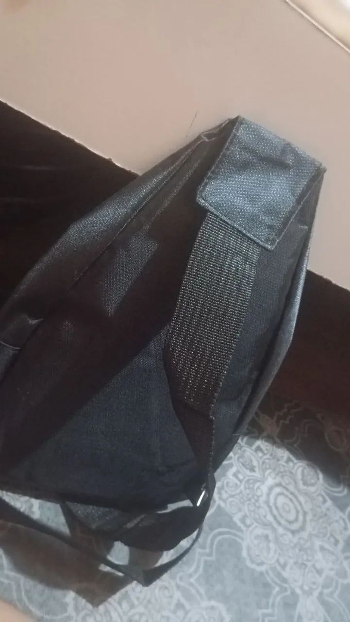 Bolsa masculina