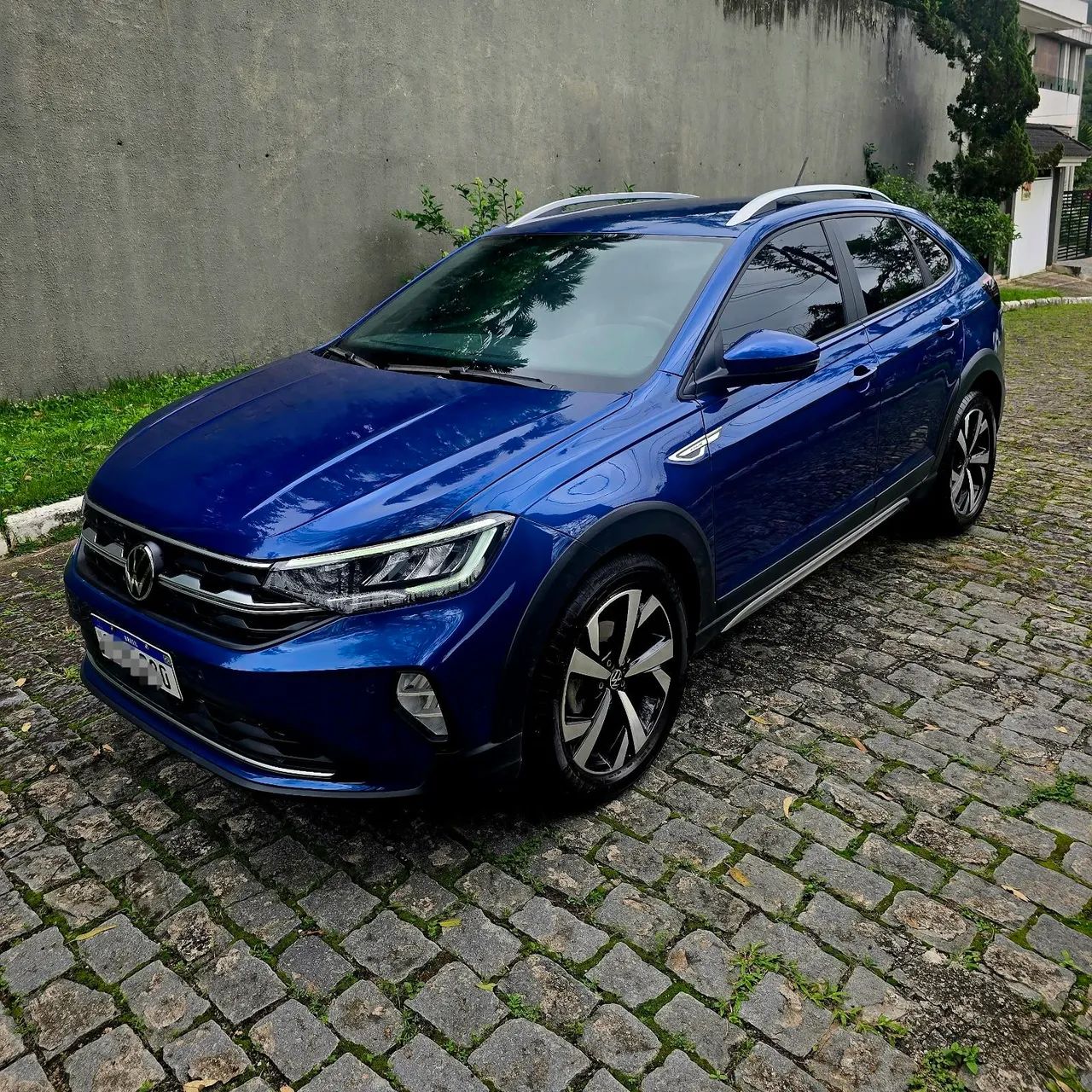 Volkswagen Nivus Nivus Highline 1.0 200 TSI Flex Aut. 2024