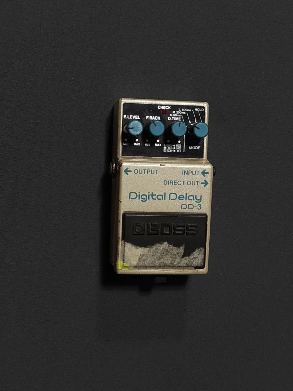 Boss DD-3 Digital Delay,
