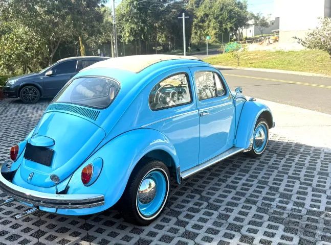 Volkswagen Fusca 1300 1973