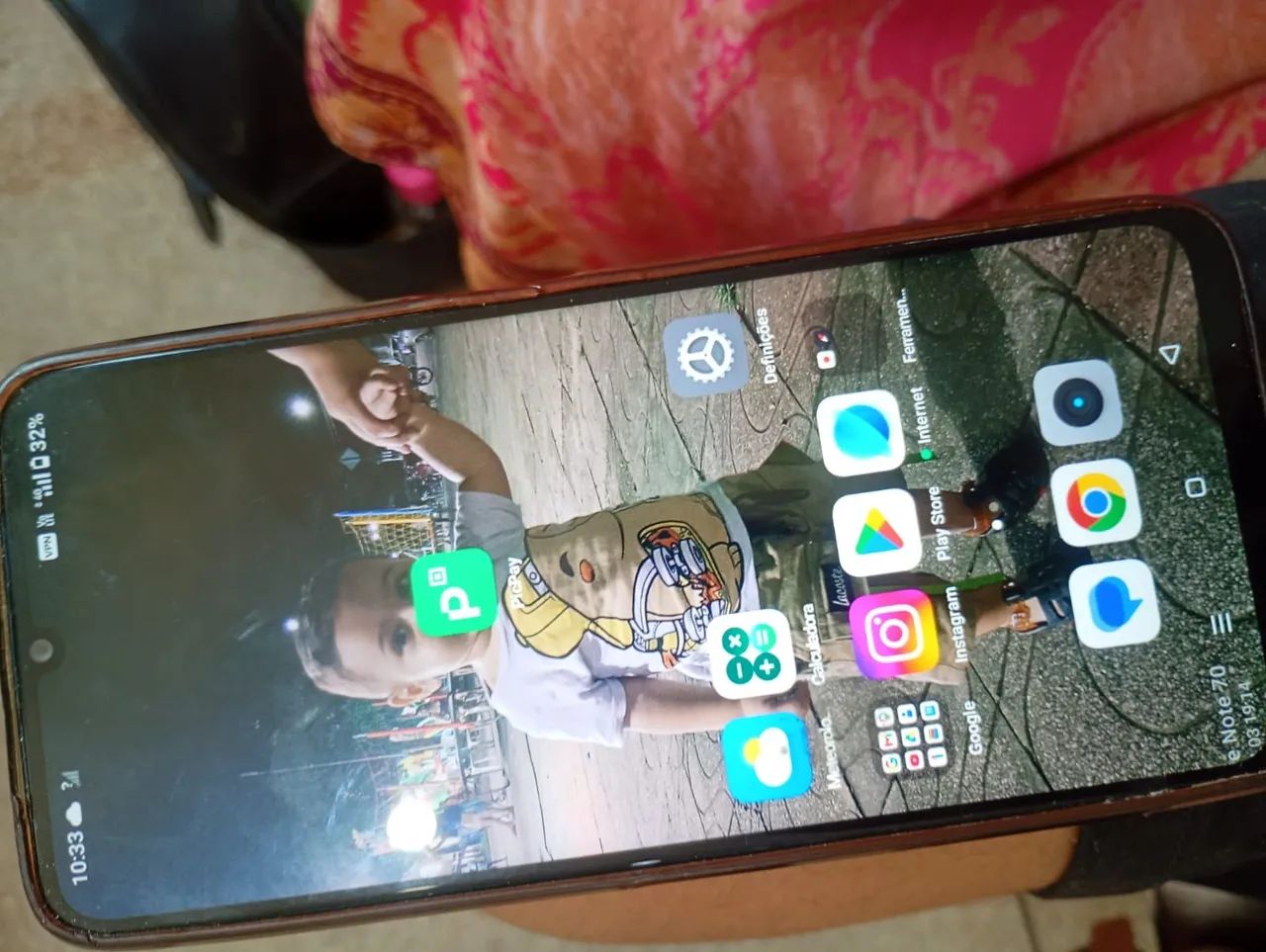 Celular realme note 50 - Foto 2