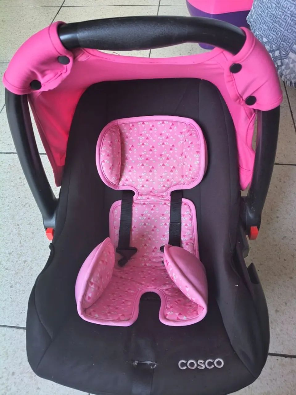 Bebê conforto  - Foto 2