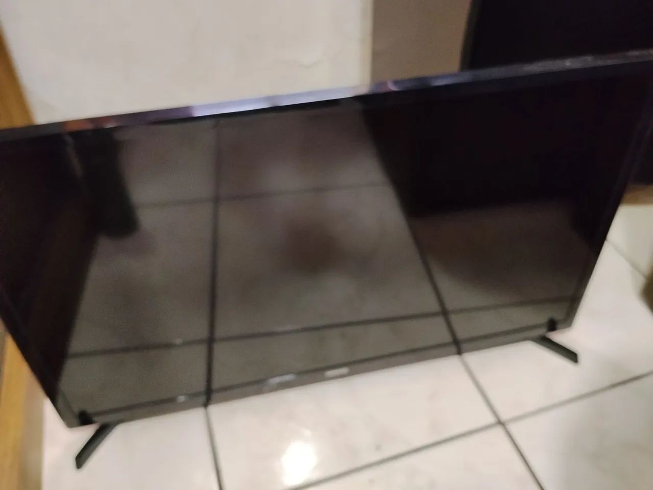 Tv Samsung 32 leia anúncio. - Foto 5