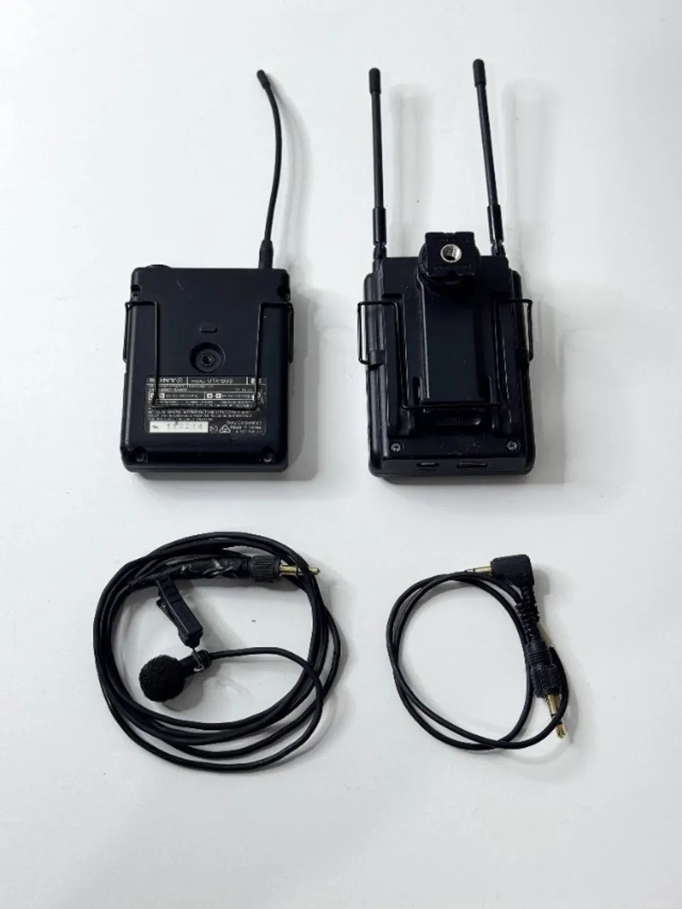 Microfone de Lapela Sony Uwp-d11 (UTX-B03 / URX-P03) - Foto 2