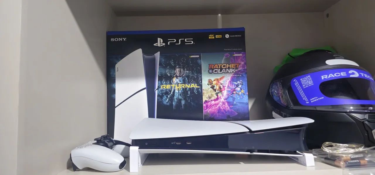 PS5 SLIM 1TB