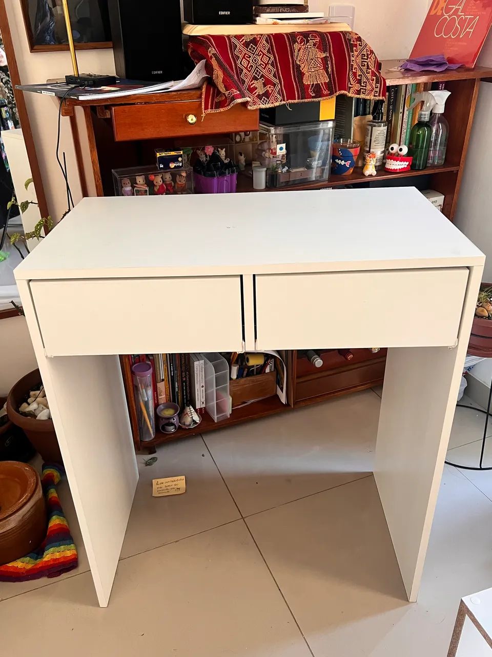 Mesa escrivaninha