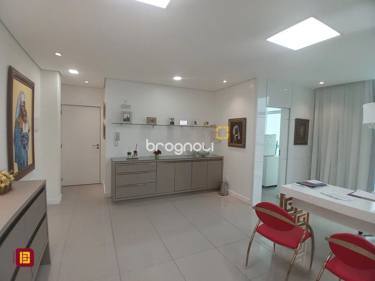 Sala comercial na Agronomica - Foto 3